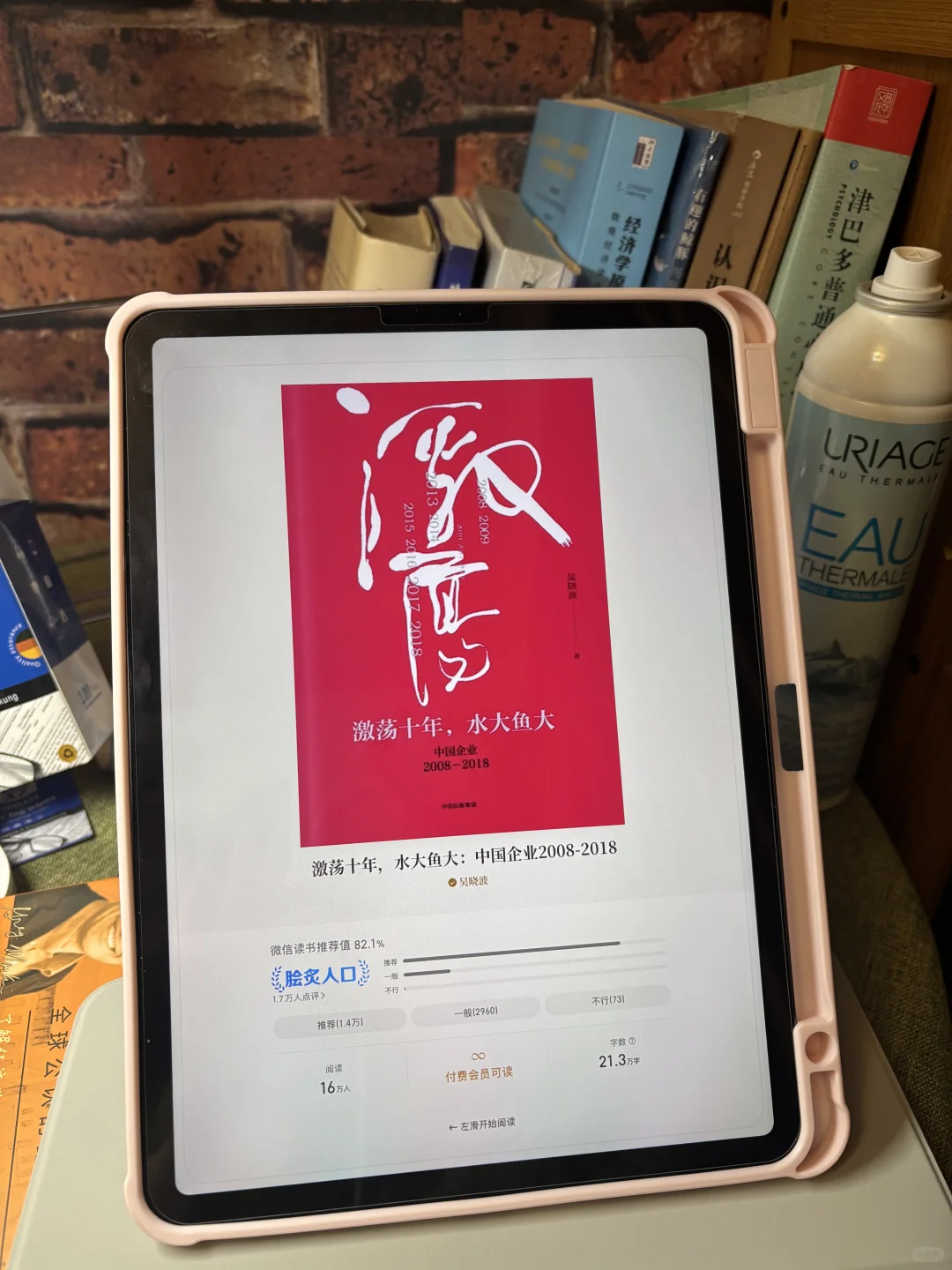 这本书写了中国的十年