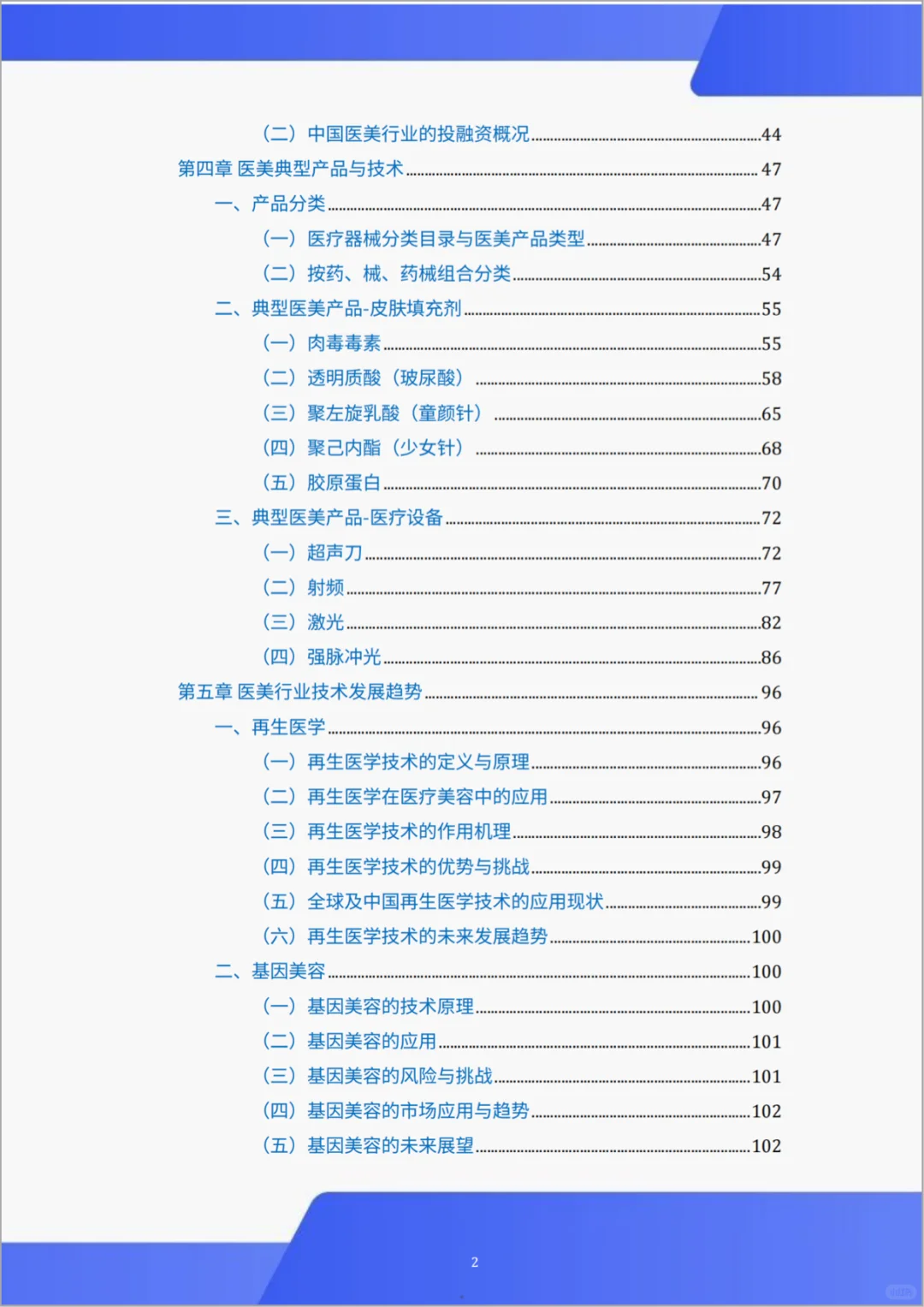 ?2024医疗美容行业白皮书