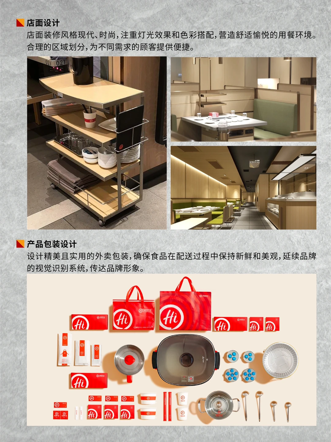 品牌LOGO背后的故事vol.017丨海底捞