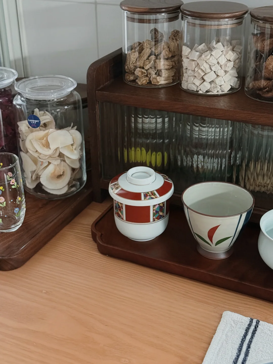 厨房煮茶 | 助眠安睡茶