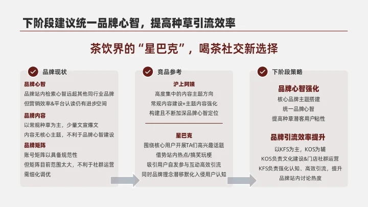 霸王茶姬品牌专项洞察诊断