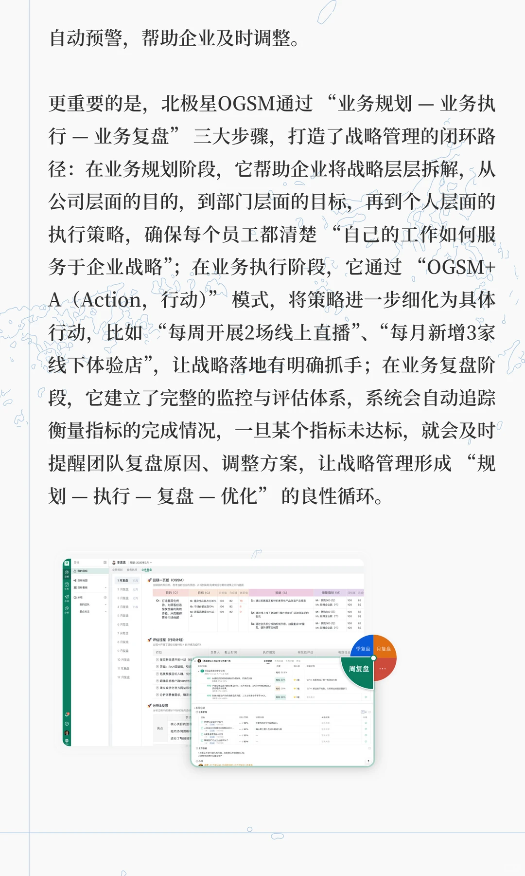 如何做好企业战略复盘？北极星OGSM帮你落地