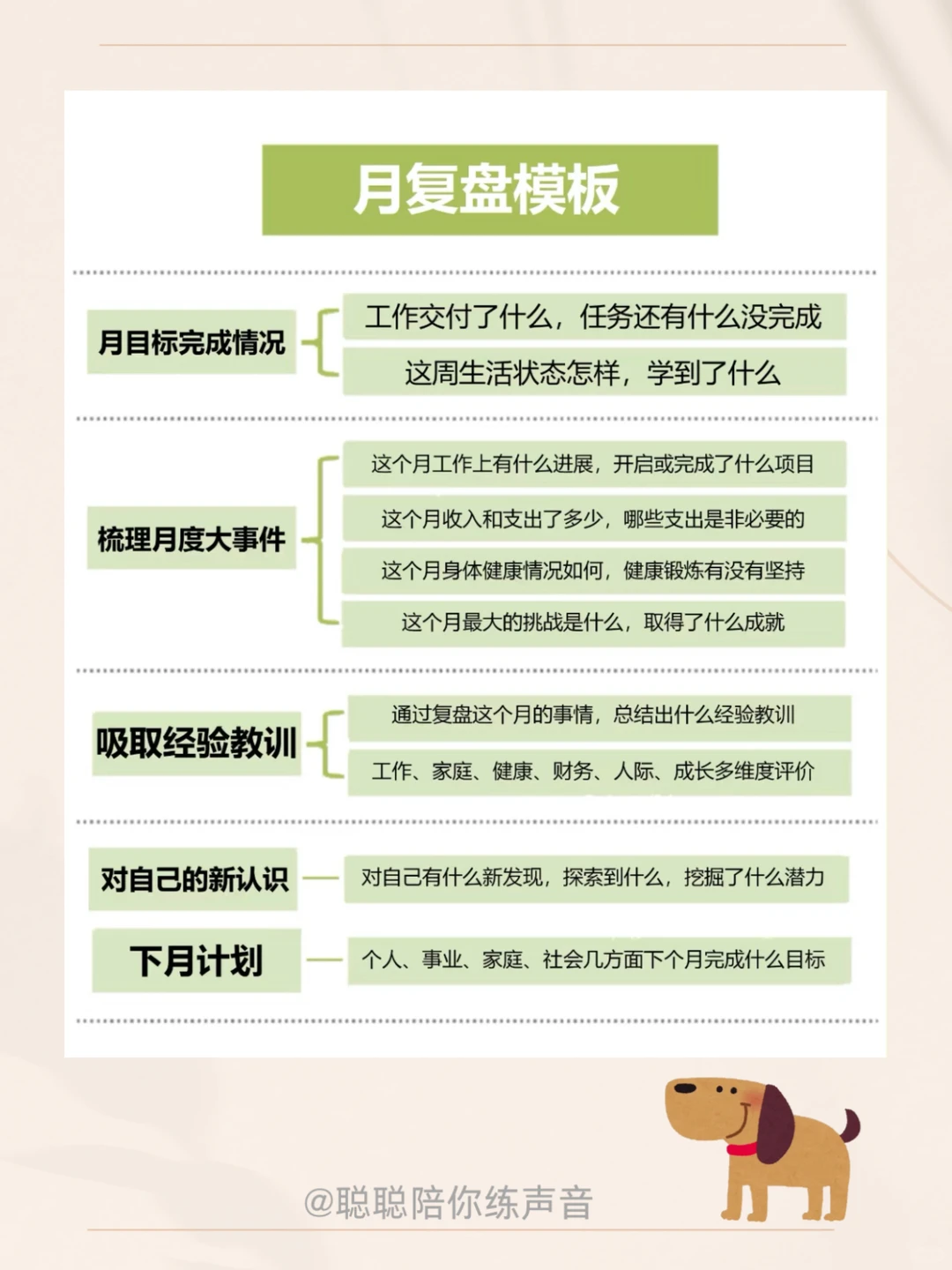 顶级复盘✨优秀管理者都会用的复盘方式