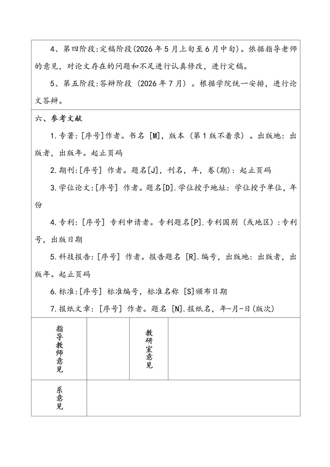 开题三小时写完还被表扬了哈哈哈哈！