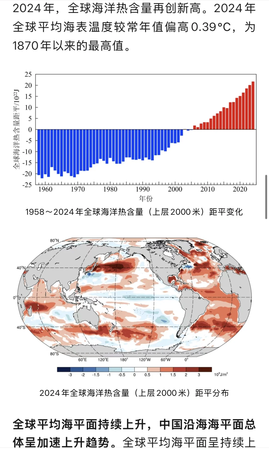 《中国气候变化蓝皮书（2025）》正式发布