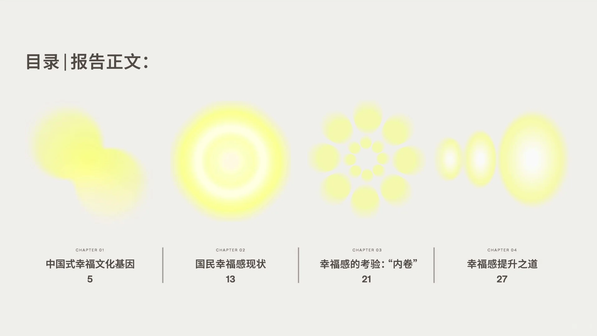 ?深度解读2025中国人幸福感报告精华✨