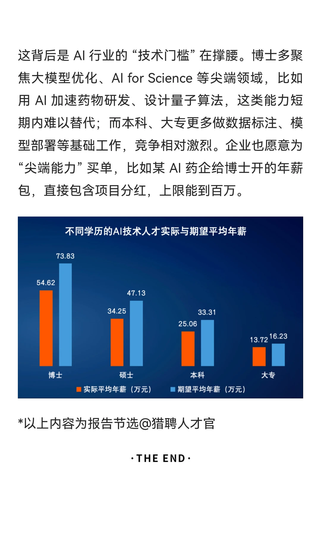 突破信息茧房：3 个数据打破AI认知！