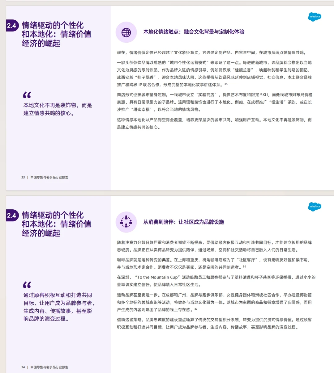 《2025中国零售与奢侈品行业报告》