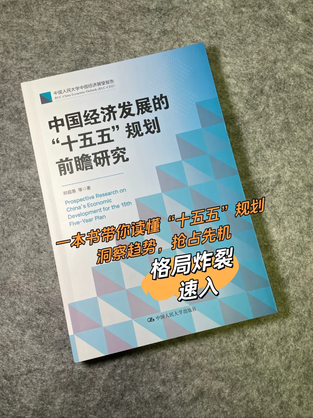 一本书读懂“十五五”规划