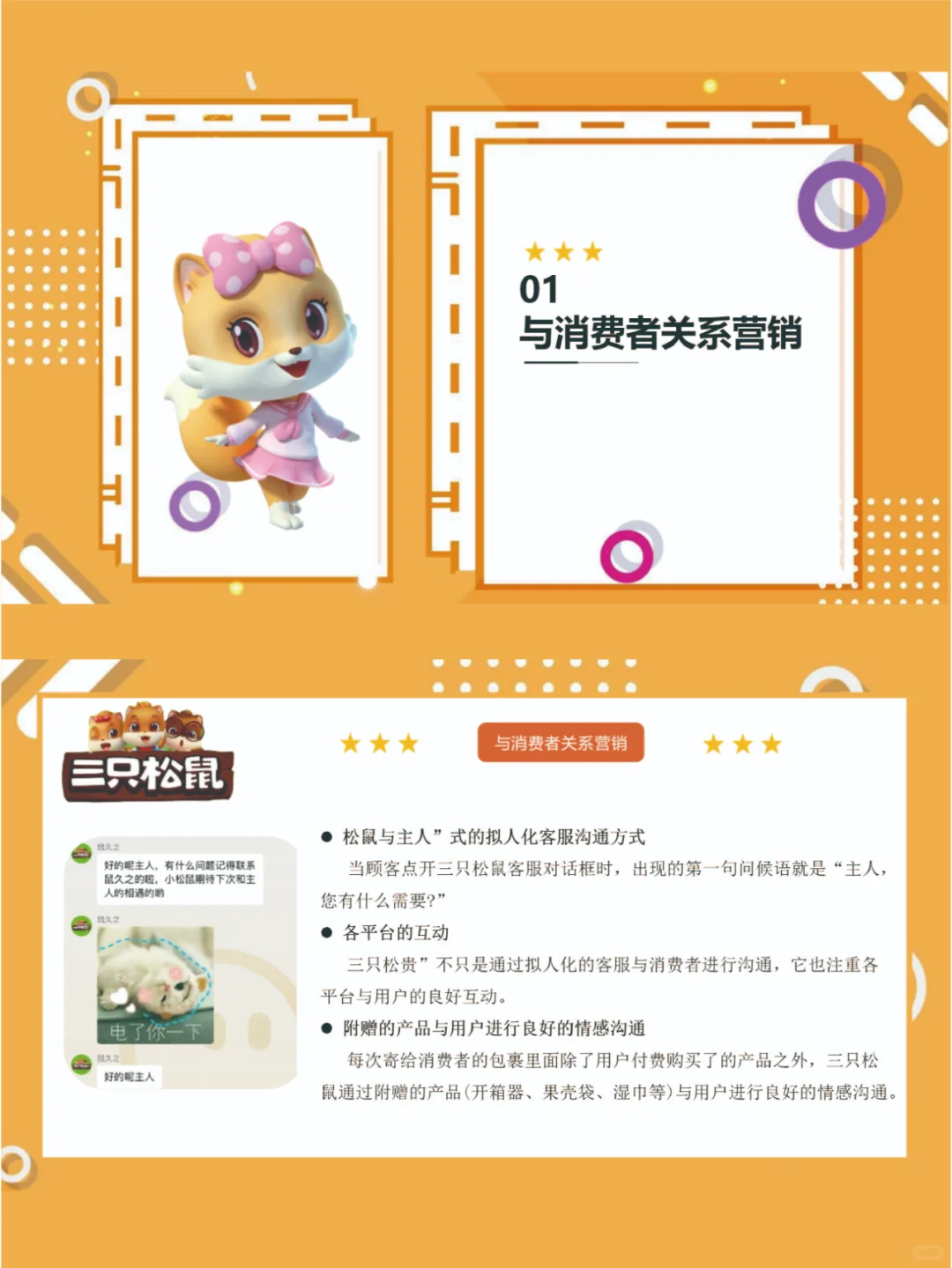 案例分享‖三只松鼠营销情况【营销方案】