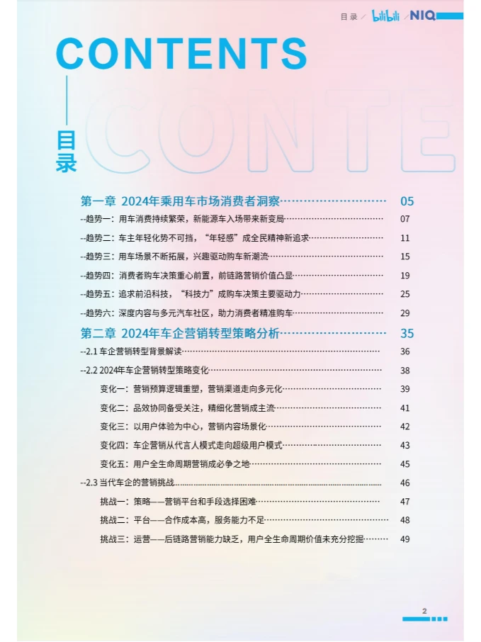 行业报告|年轻车主竟引发汽车市场大变革？