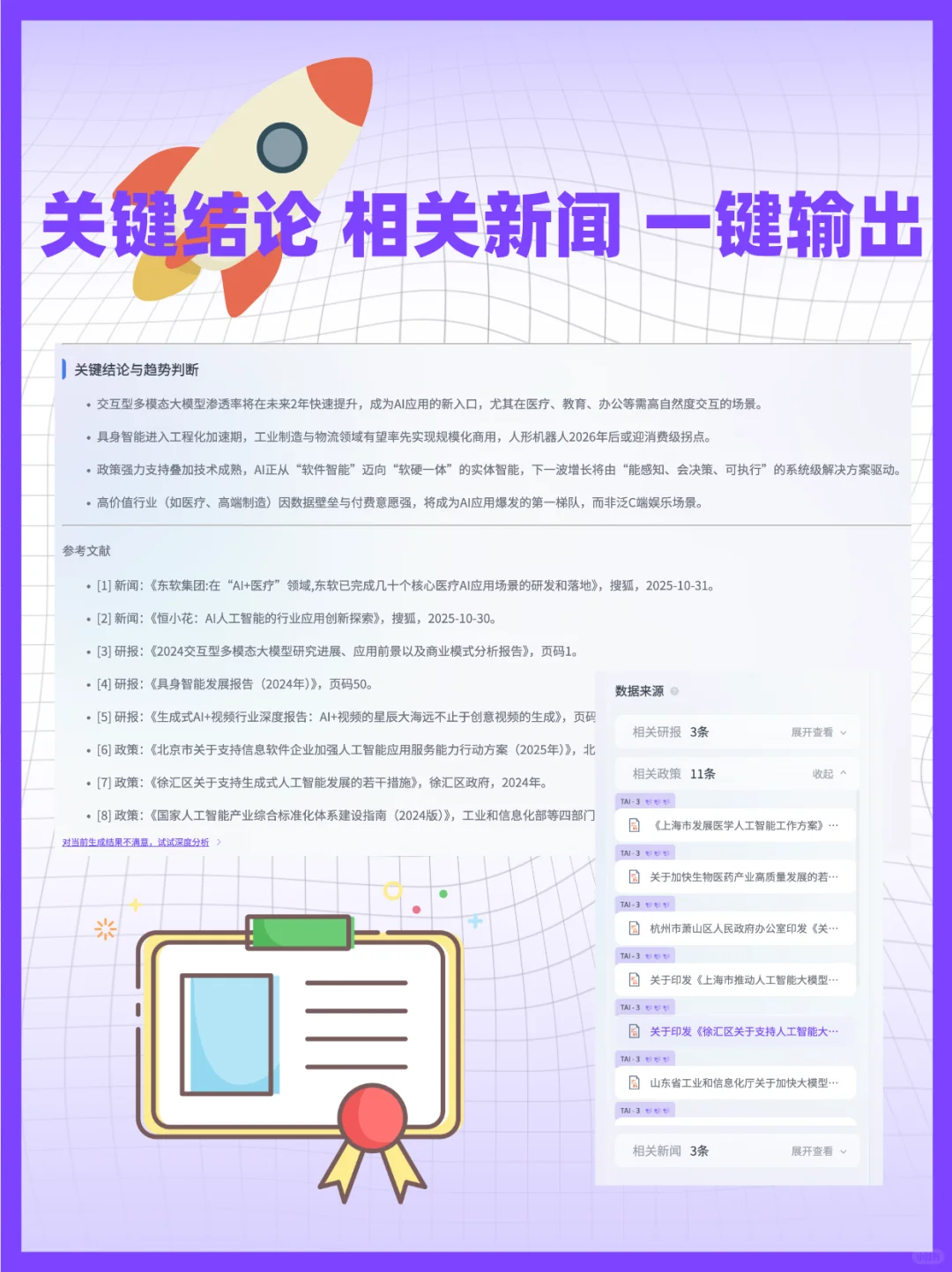 快问快答:AI行业下一个应用爆发点在哪?