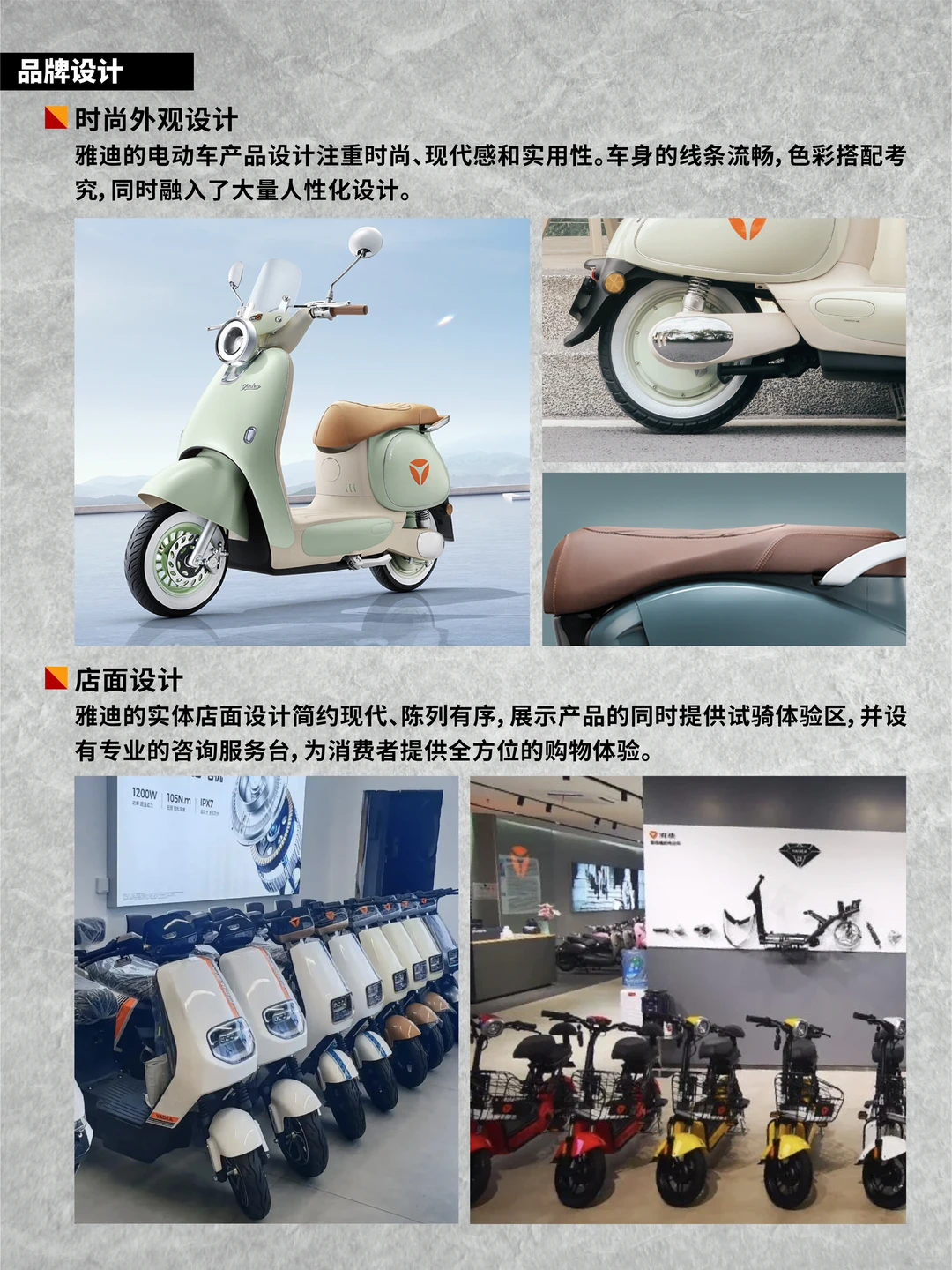 品牌LOGO背后的故事vol.026丨雅迪