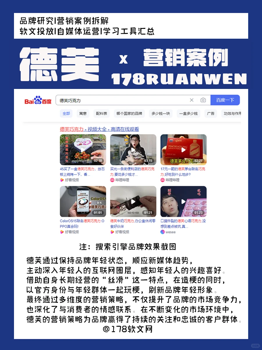 德芙软文营销发稿:多维度打造品牌新高度