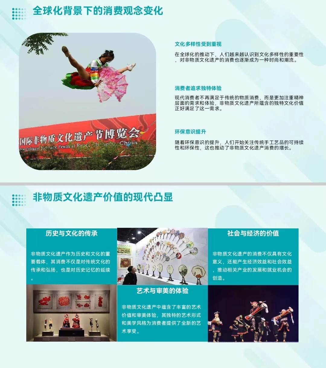 非遗消费趋势PPT｜分析市场走向