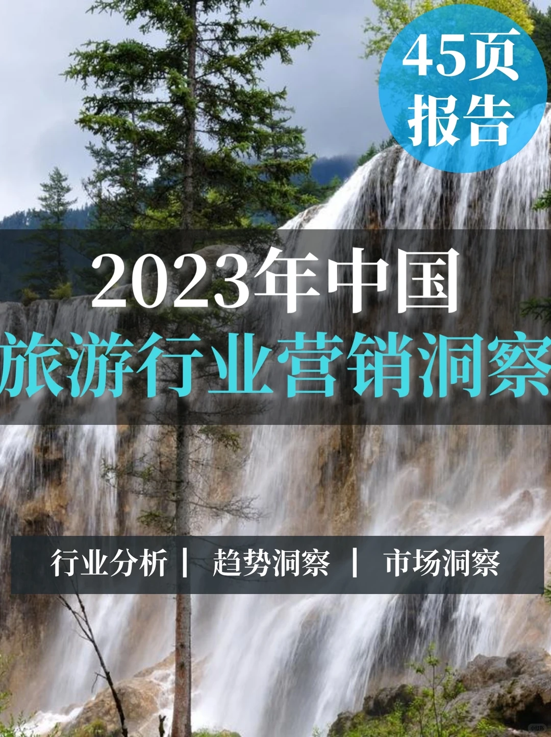 重磅报告|2023年中国旅游行业营销洞察