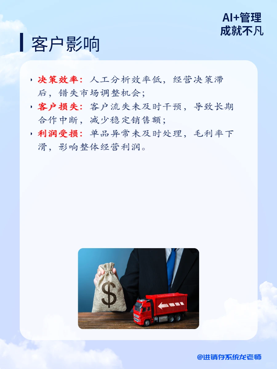 生意诊断分析对企业发展有何意义?