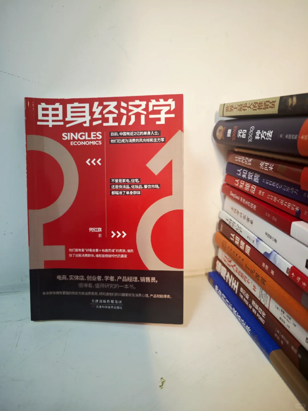 《单身经济学》