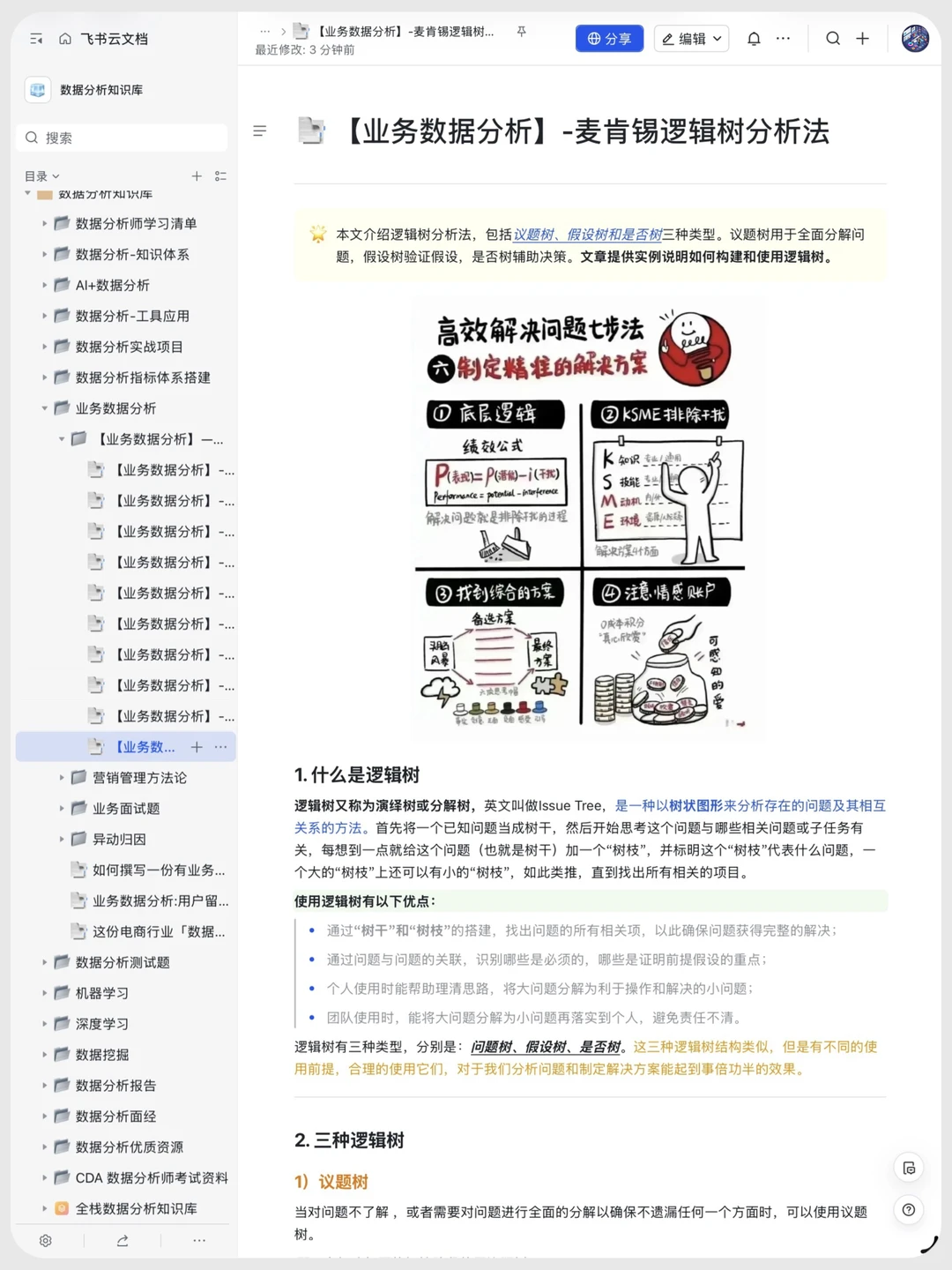 常用业务分析方法,存一下吧很难找全了