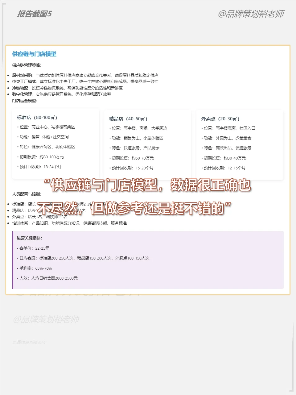 你敢想象?一键生成商业洞察报告