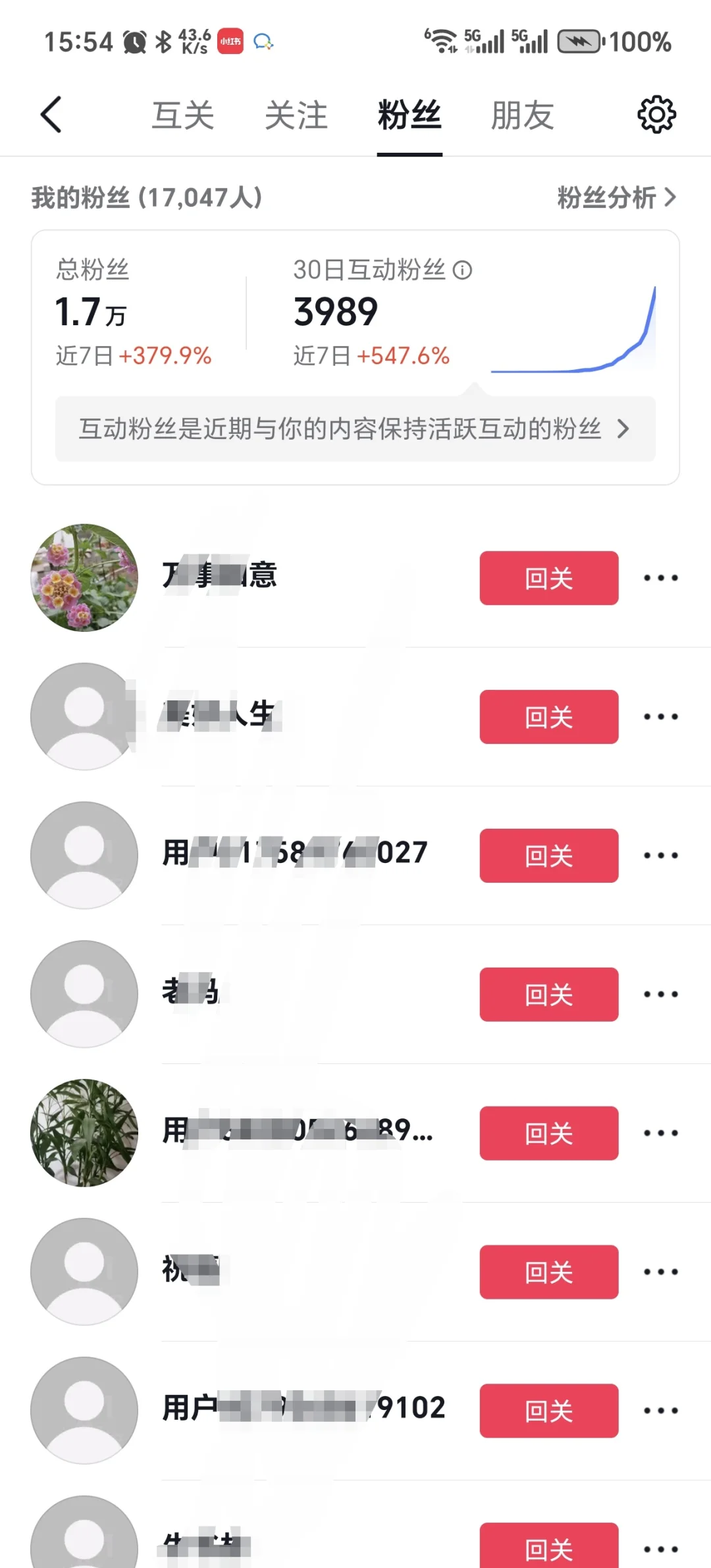 暴力起号，7天1100万播放量，涨粉1.2万