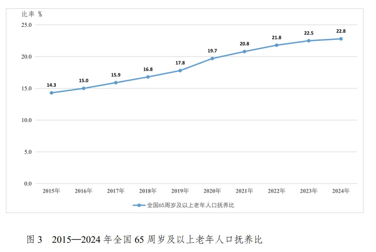 22页报告|2024年度国家老龄事业发展公报