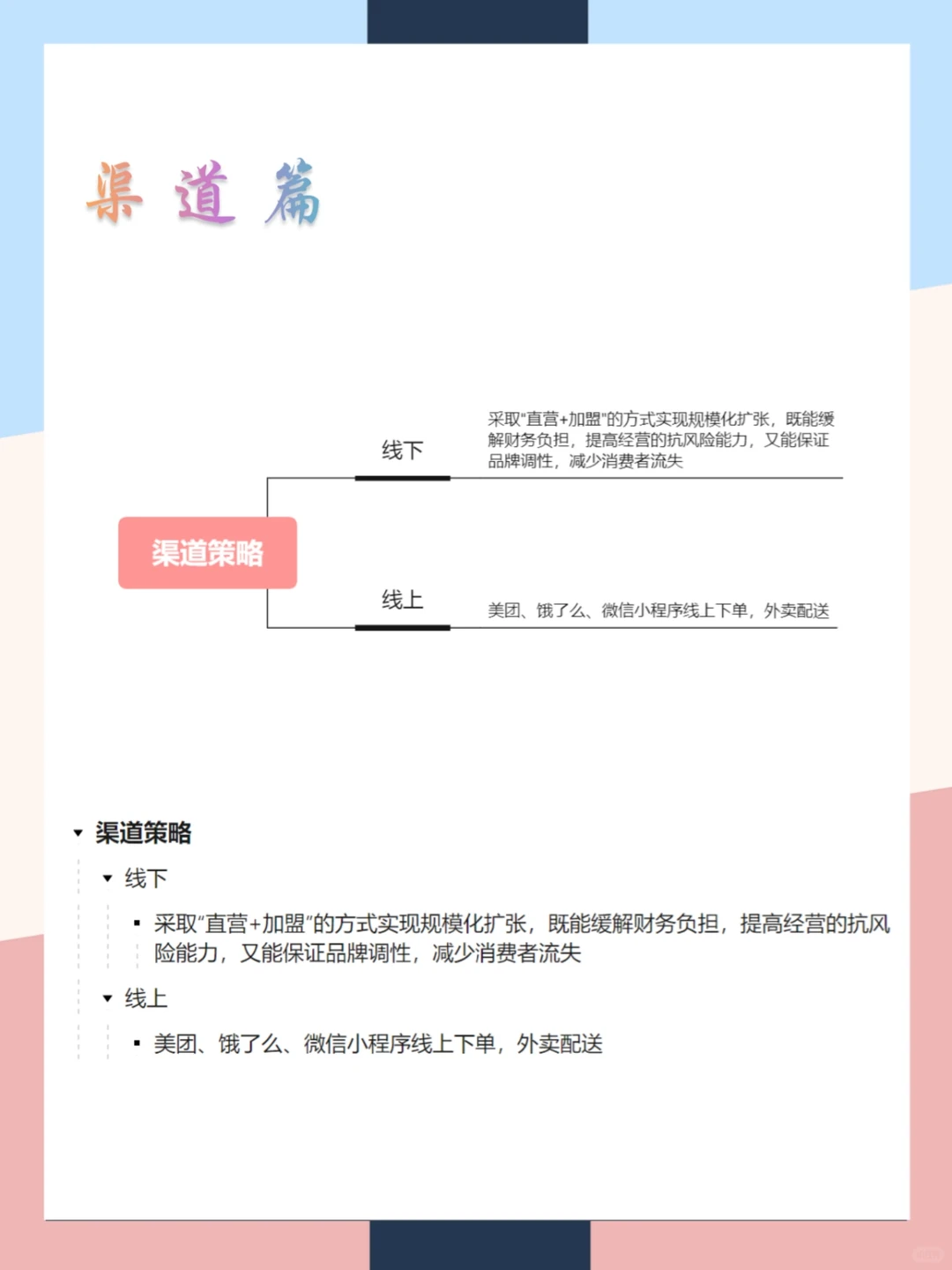 沪上阿姨品牌营销案例分析|一张图拆解