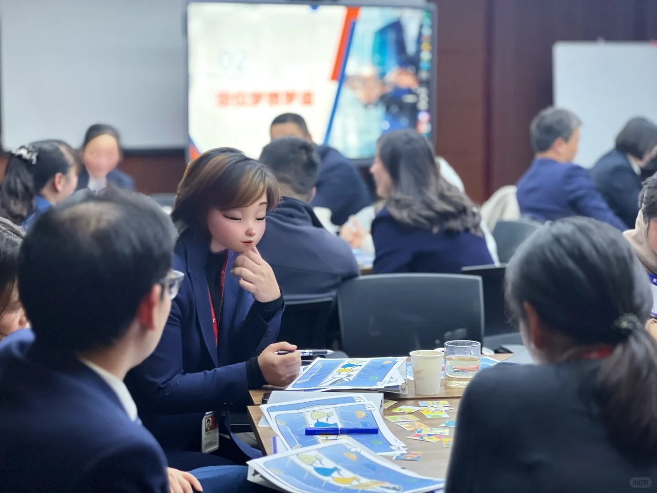 HR＆管理者必看！OH卡年度复盘企业版