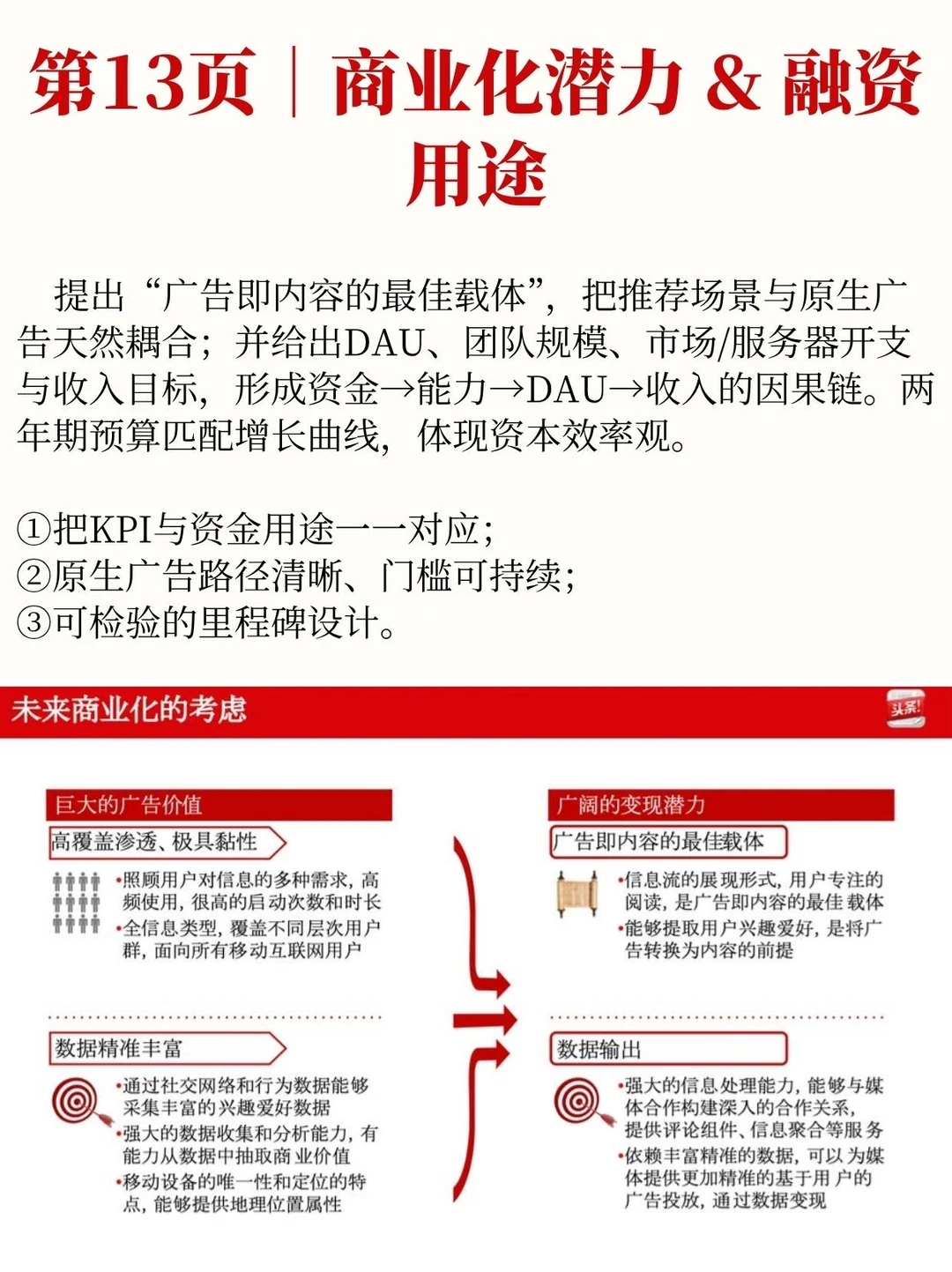 被震住了！张一鸣12年前的PPT，细节全是野心