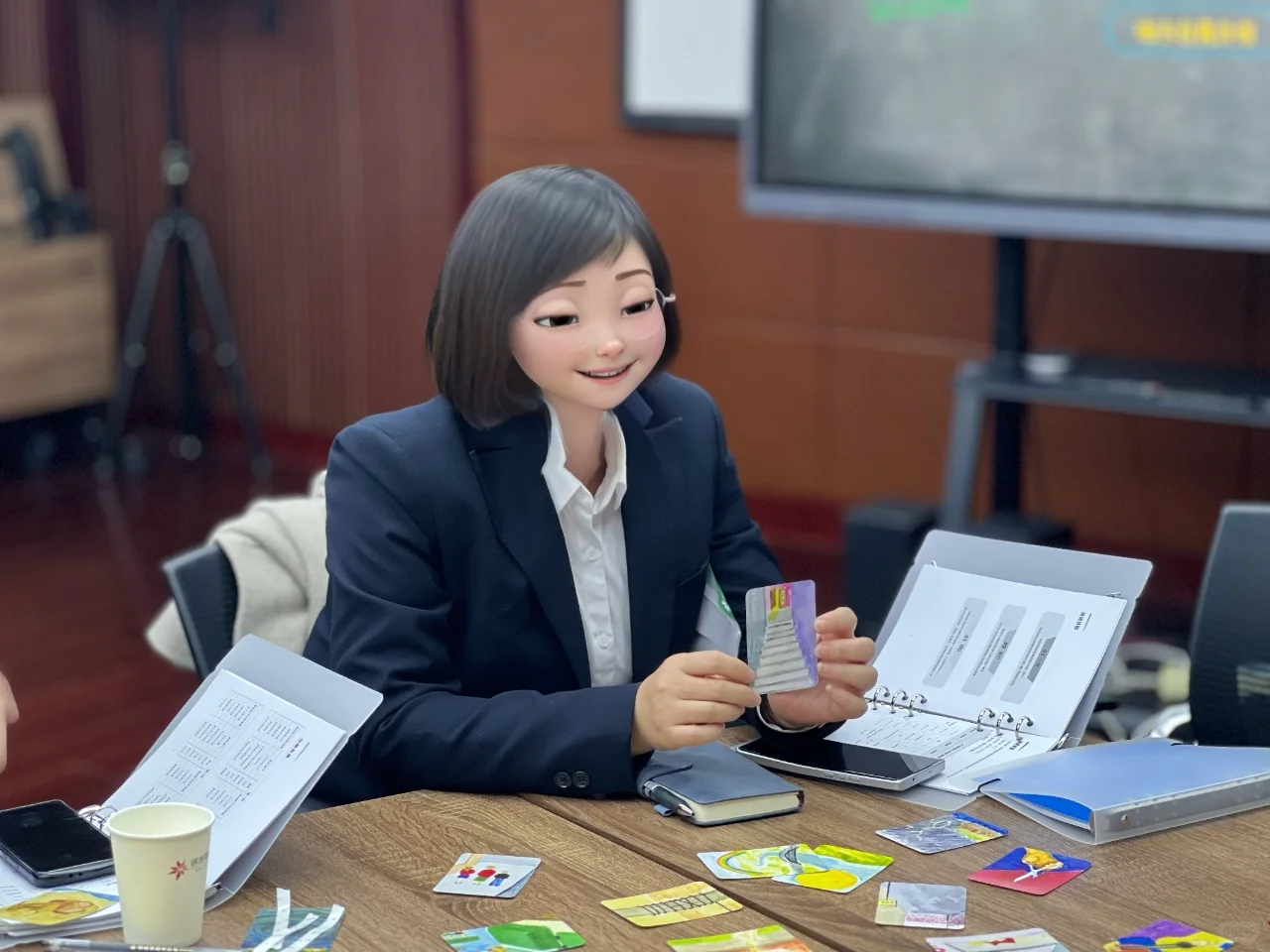 HR＆管理者必看！OH卡年度复盘企业版