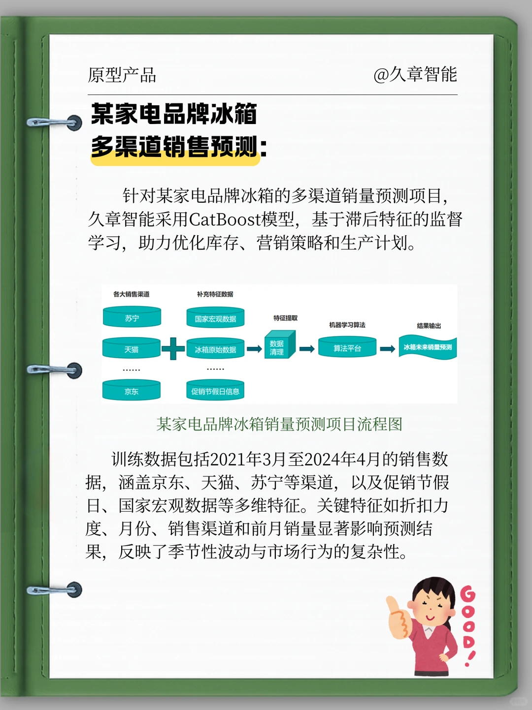 久章智能DDMRP方案：精准预测，优化供应链