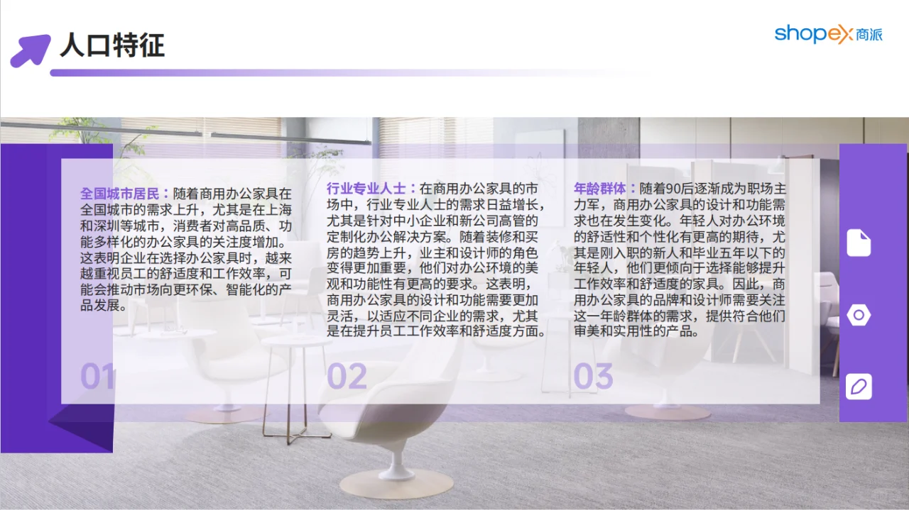 洞察分析丨商用办公家具行业洞察报告