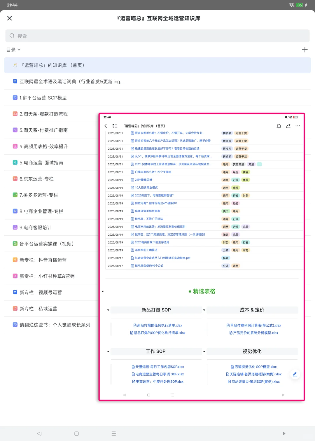 电商里老说复盘,到底在复盘什么?