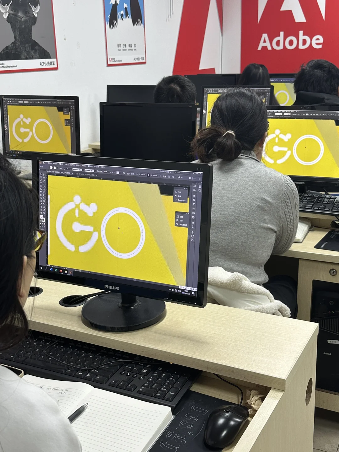 厦门aigc、UI、AI绘画、数字人、文生图培训