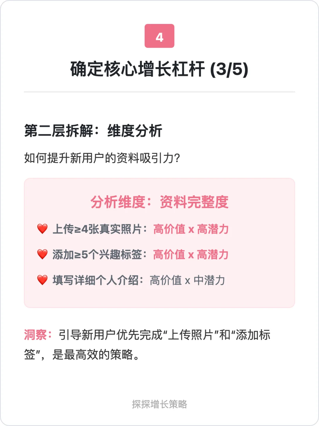 探探:社交应用的增长策略拆解