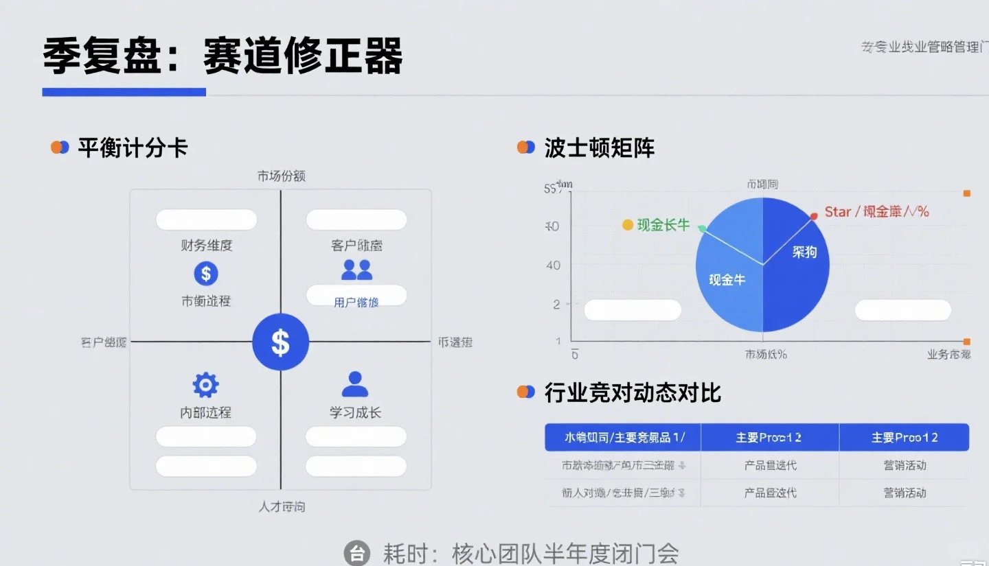 解锁企业高效成长的秘密武器:顶级复盘体系