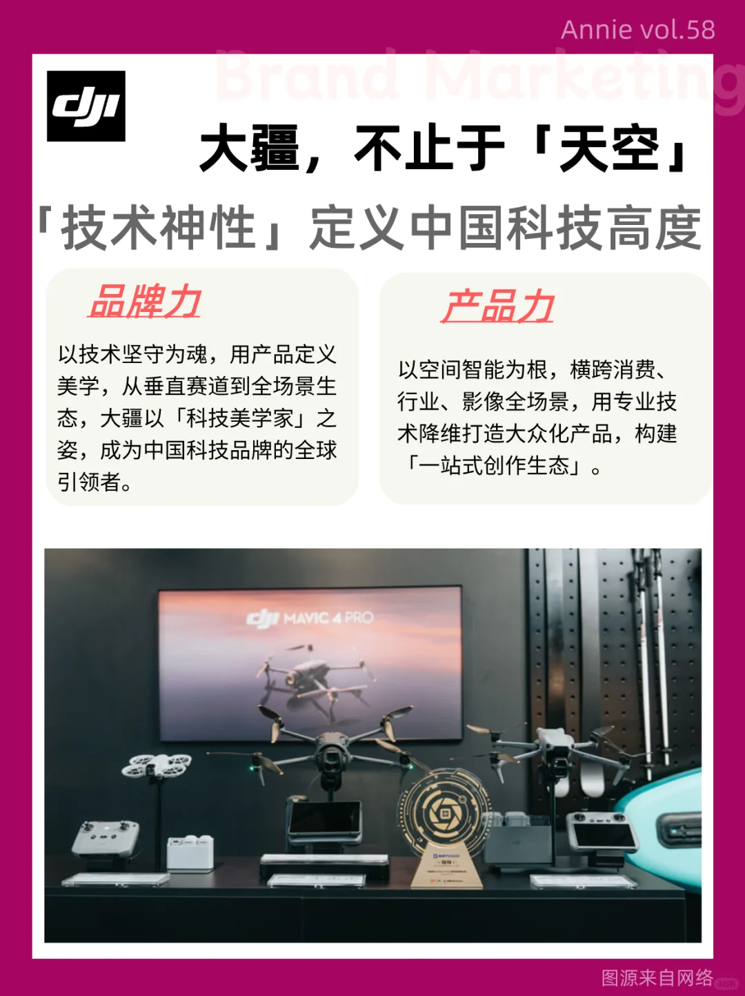 每日案例|大疆技术神性定义中国科技高度