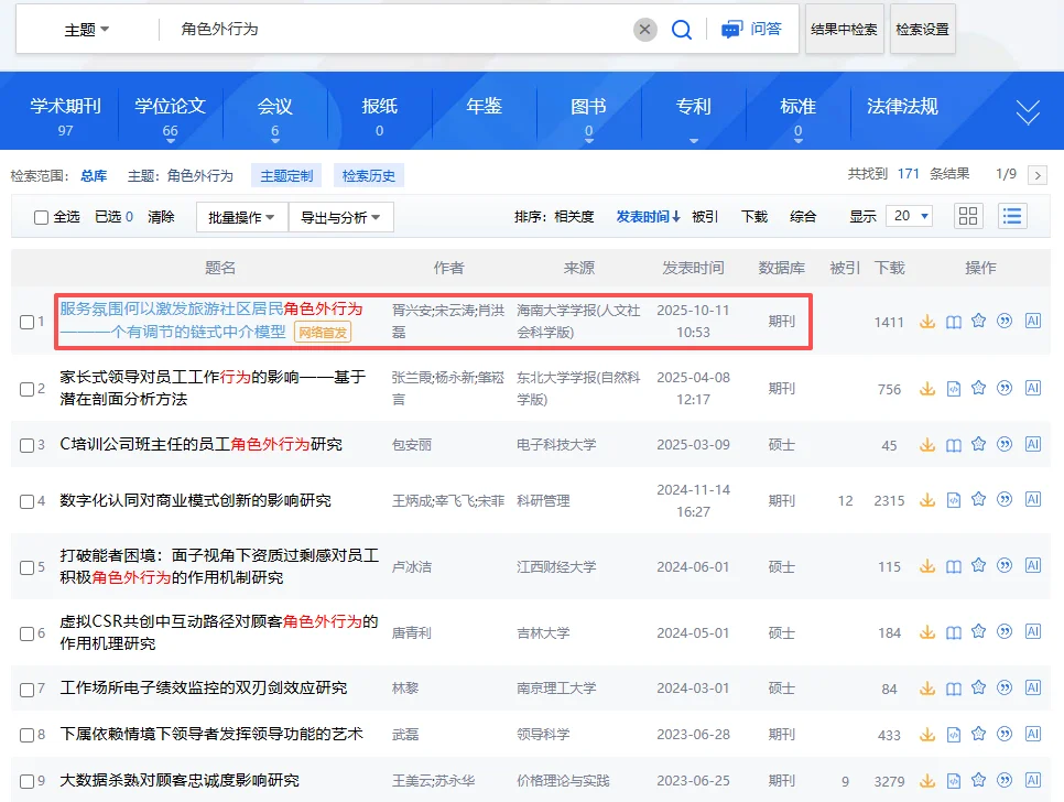 护理新赛道:角色外行为