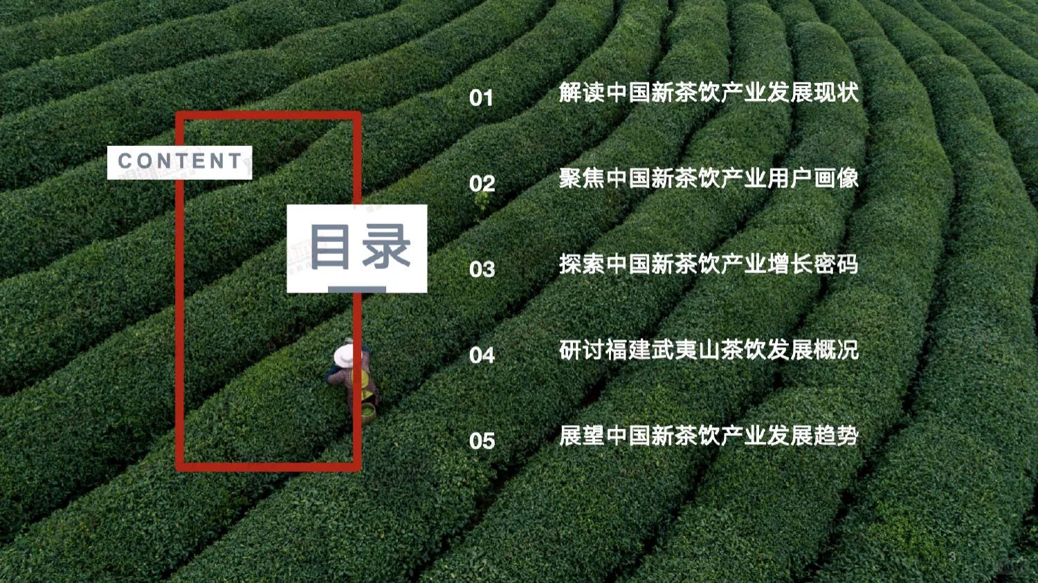 60页报告|2023国潮新茶饮趋势洞察