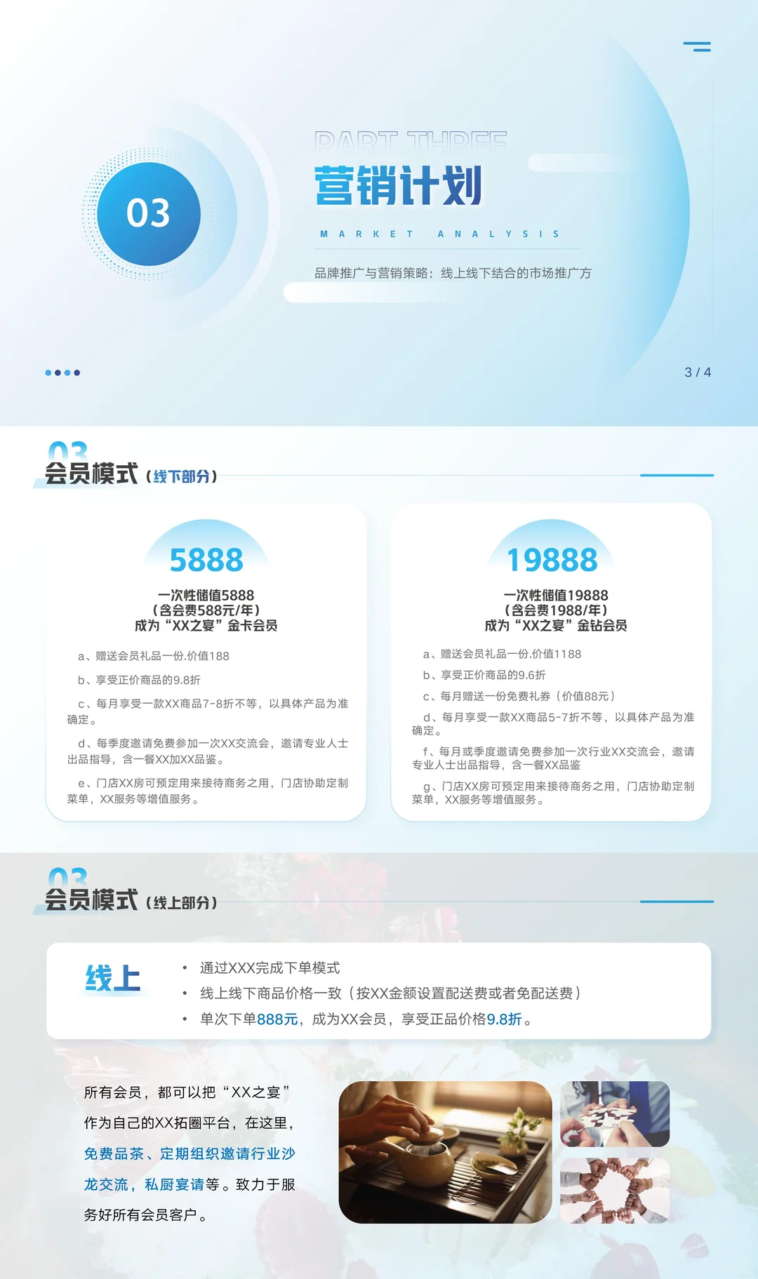 两天终于搞定这份商业计划书ppt‖完整版
