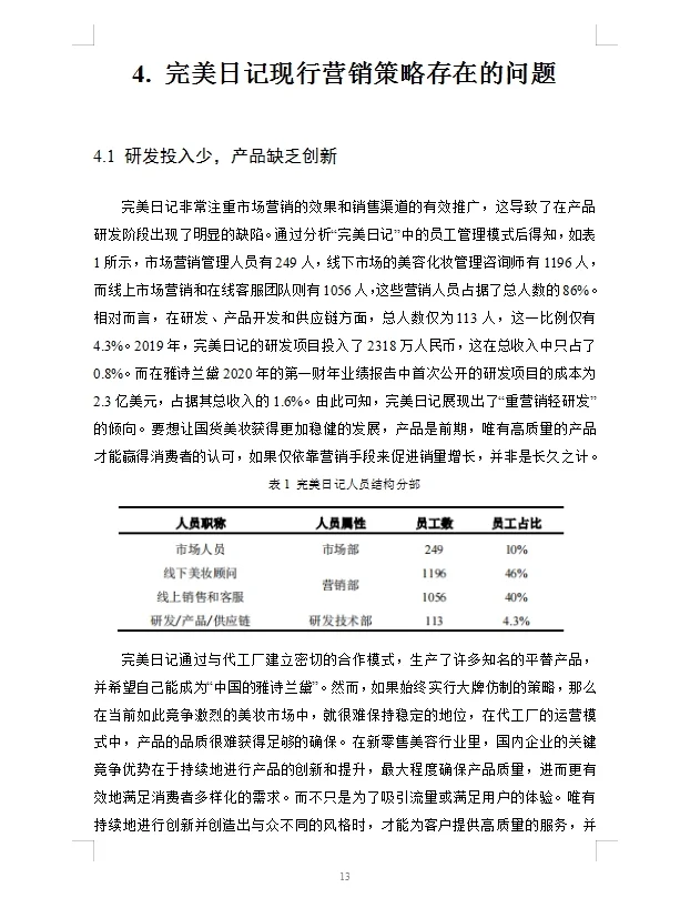 感动哭了，还好有男朋友帮我写市场营销论文