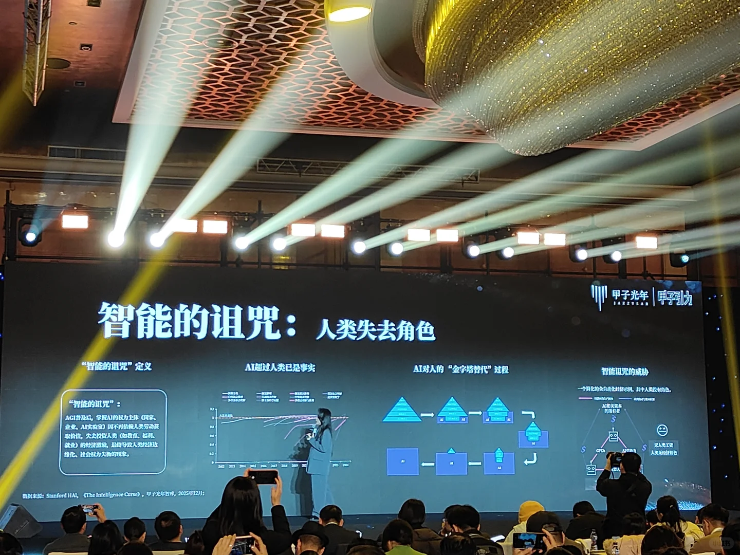 2025年全球人工智能发展趋势30条判断
