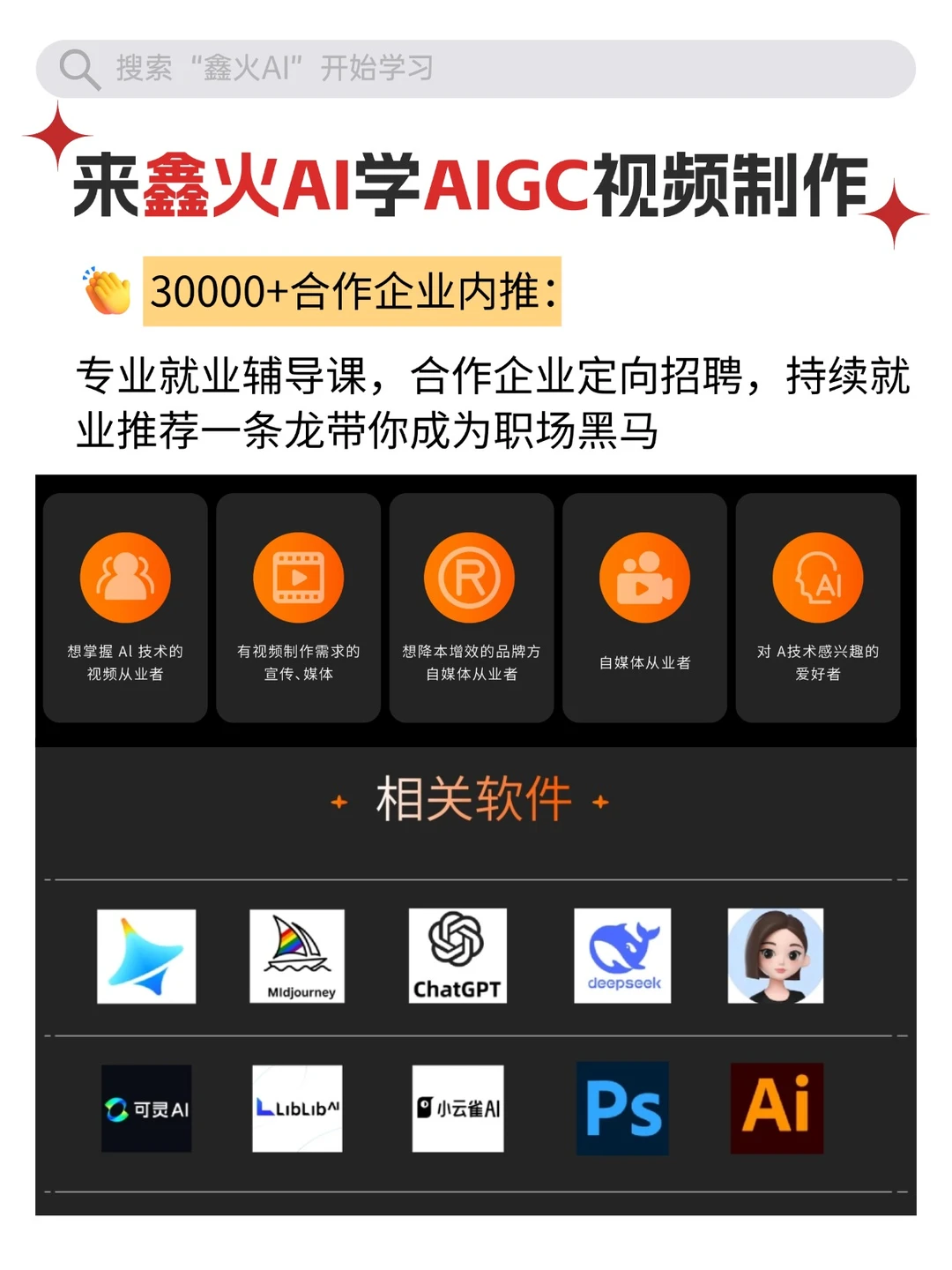 学AIGC视频制作前景怎么样❓这篇给你讲透!
