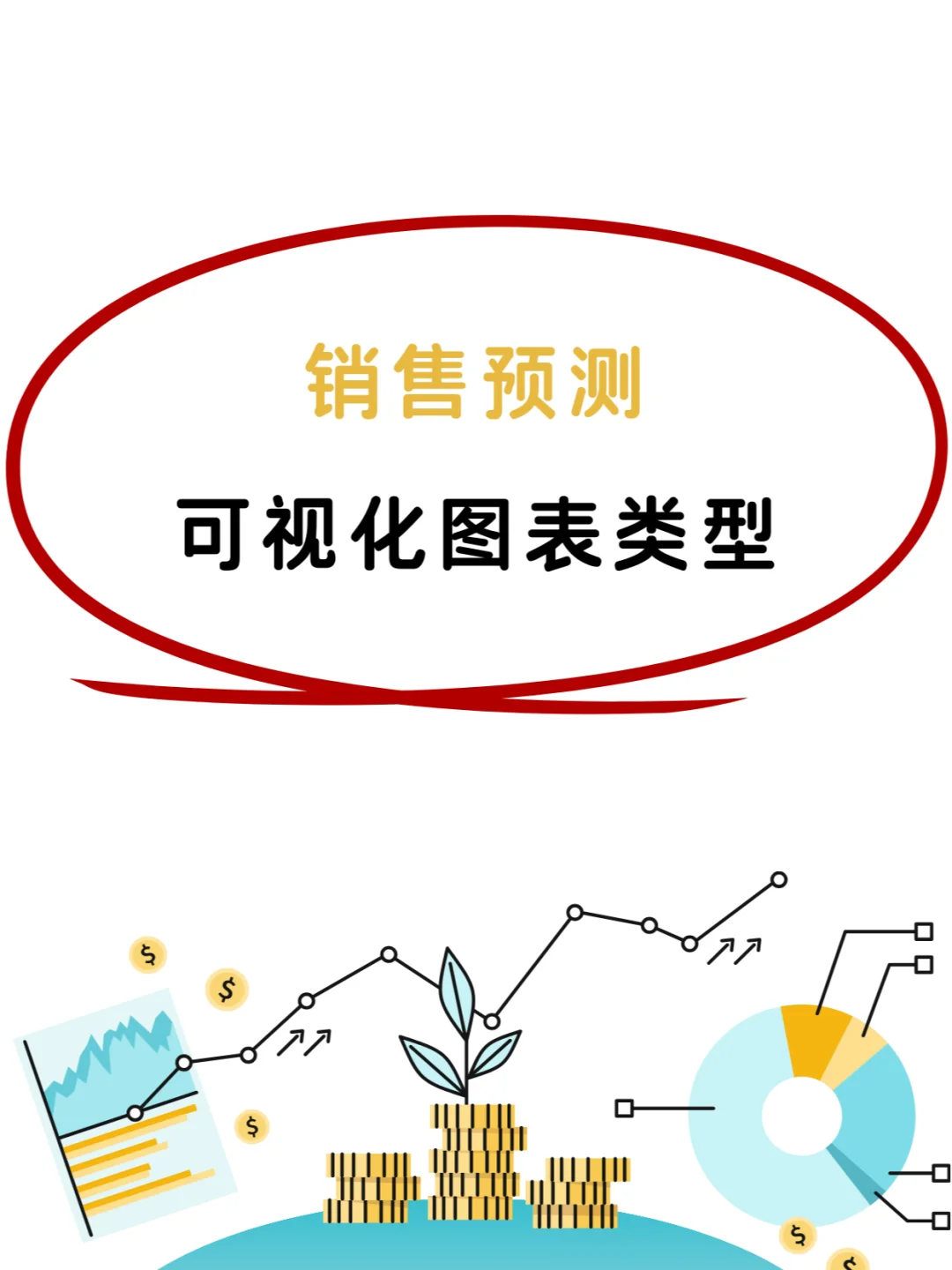 Power BI 销售预 测可视化指南
