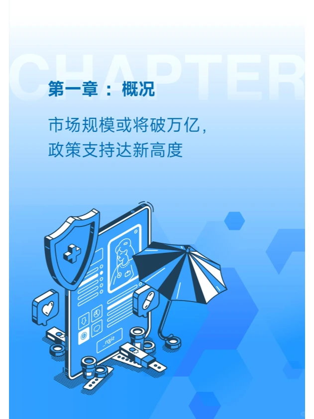 2024年健康险行业报告