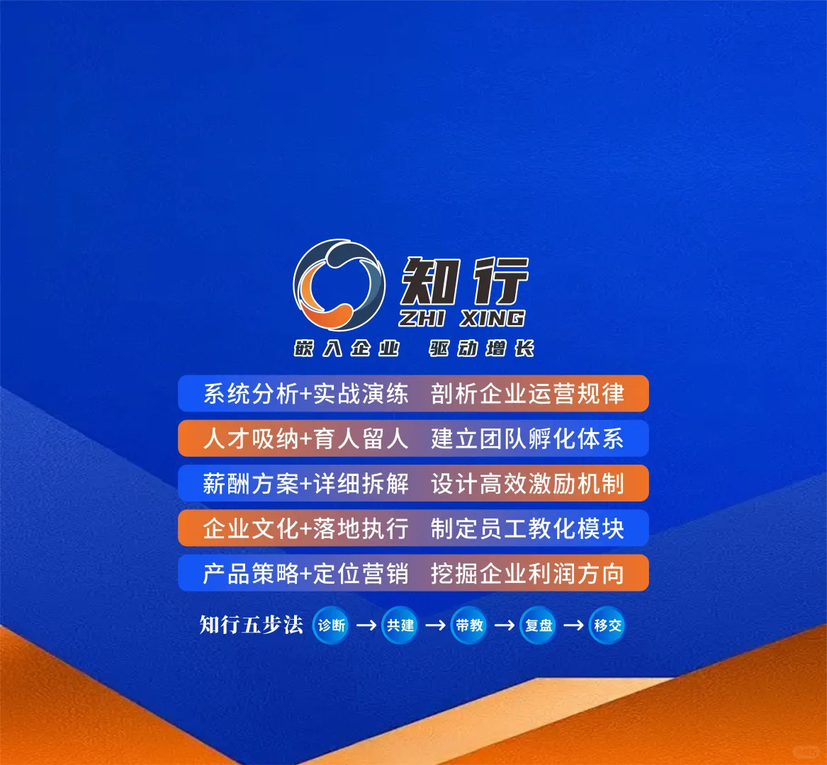 嵌入企业，做您的“临时增长合伙人”
