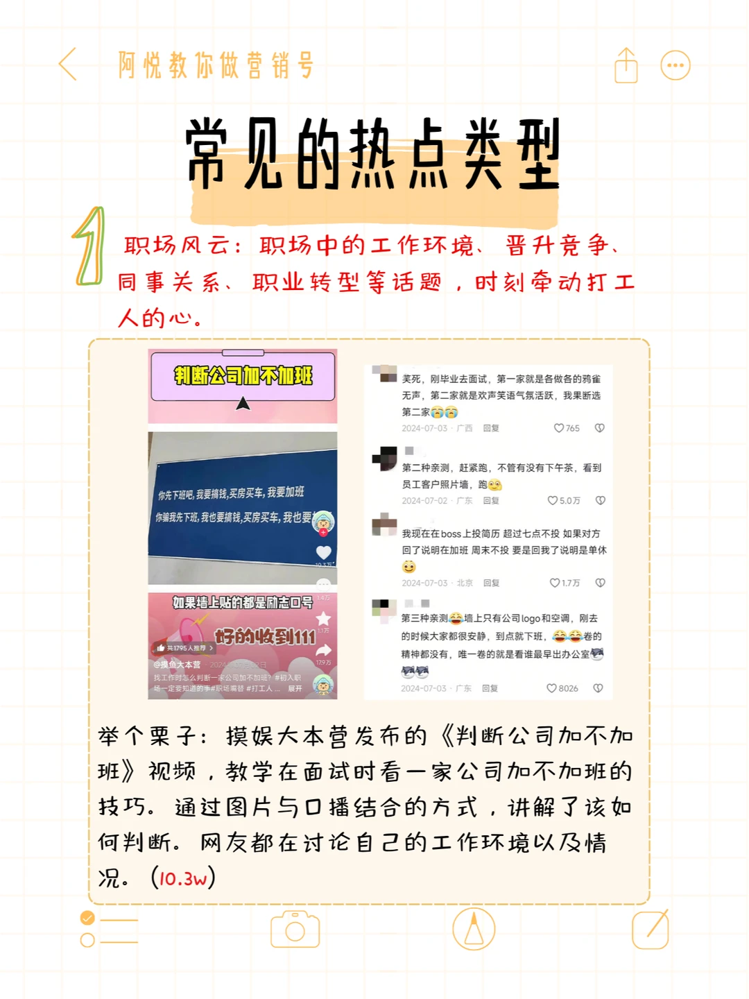 营销号视频怎样追热点，看这一篇就够了