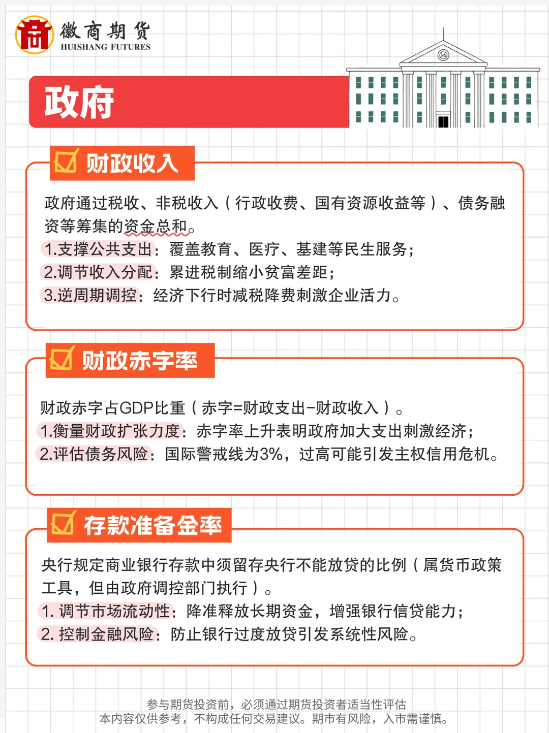 ?一文说清宏观经济指标，快收藏！