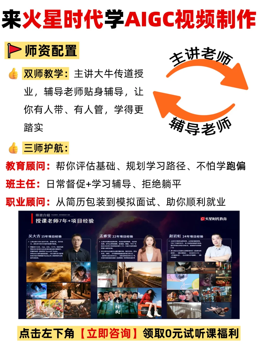 学AIGC视频制作就业前景可观吗❓这篇告诉你