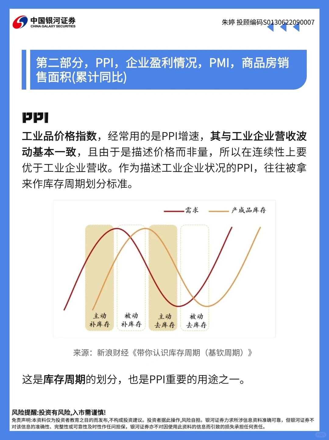 宏观经济看什么？